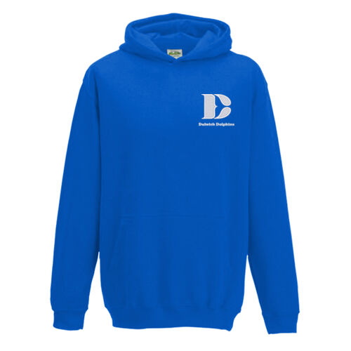 DD Hoodie - Junior Thumbnail