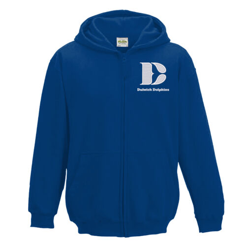 DD Zip Hoodie - Junior Thumbnail