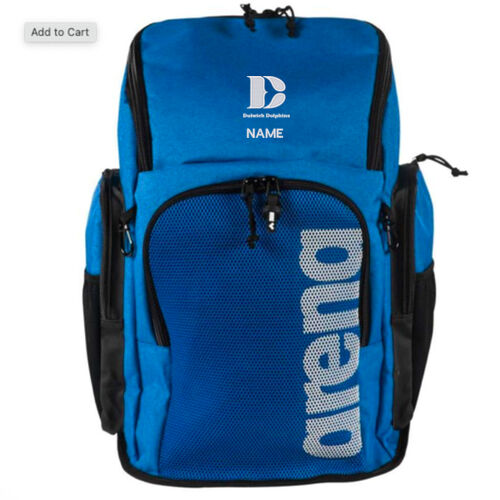 DD Arena Backpack Thumbnail