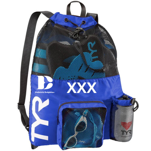 DD Mesh Bag Thumbnail