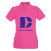 Women's premium polo Thumbnail
