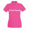 Women's premium polo Thumbnail