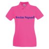 Women's premium polo Thumbnail