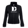 Women's premium 70/30 sweatshirt jacket Thumbnail