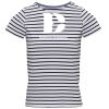 Women's Marinière coastal short sleeve tee Thumbnail