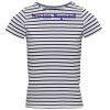 Women's Marinière coastal short sleeve tee Thumbnail