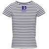 Women's Marinière coastal short sleeve tee Thumbnail